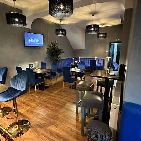 Hotel Neon Blackpool Dış mekan fotoğraf