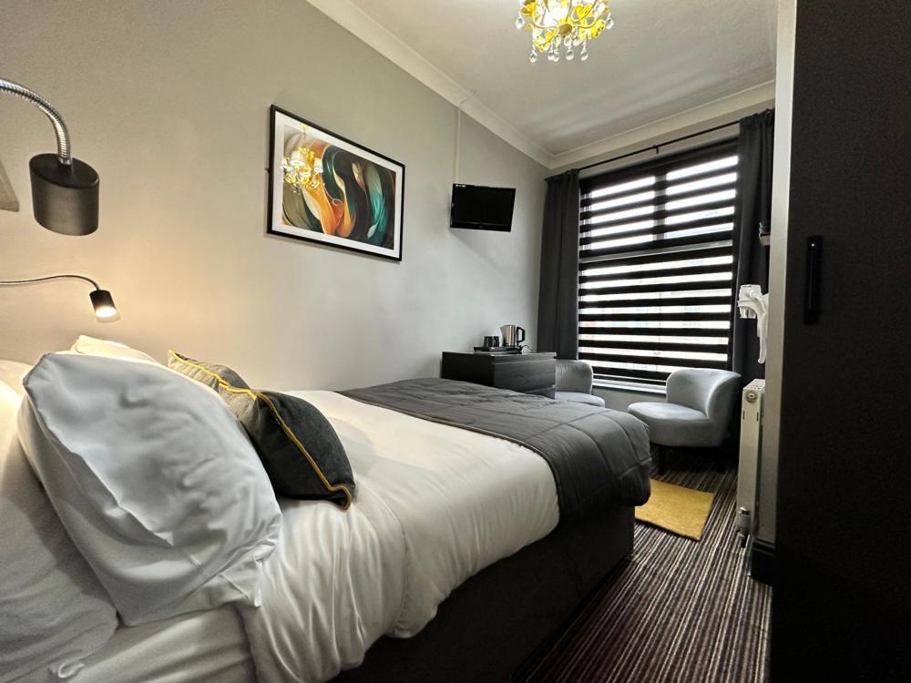 Hotel Neon Blackpool Dış mekan fotoğraf
