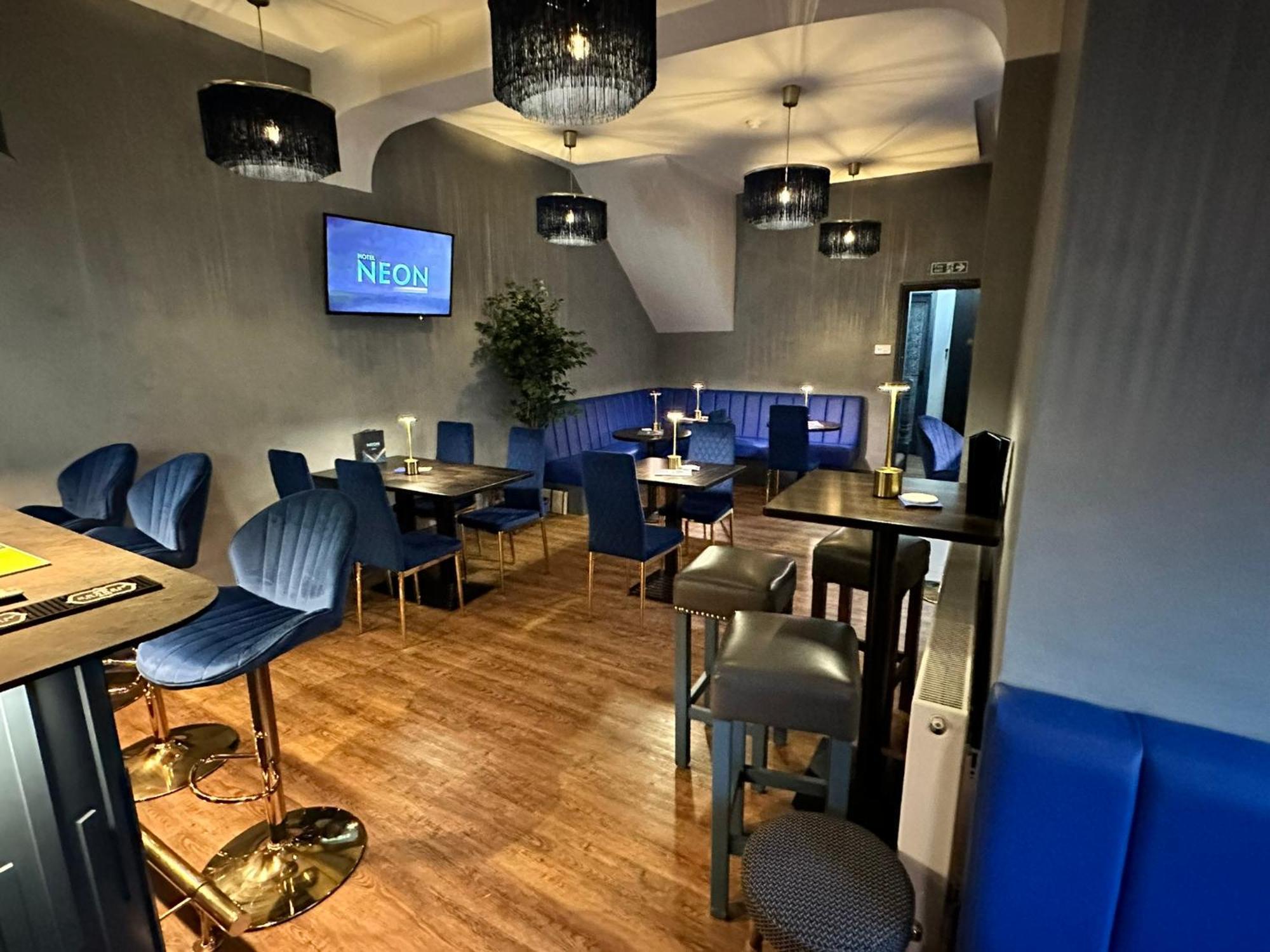 Hotel Neon Blackpool Dış mekan fotoğraf
