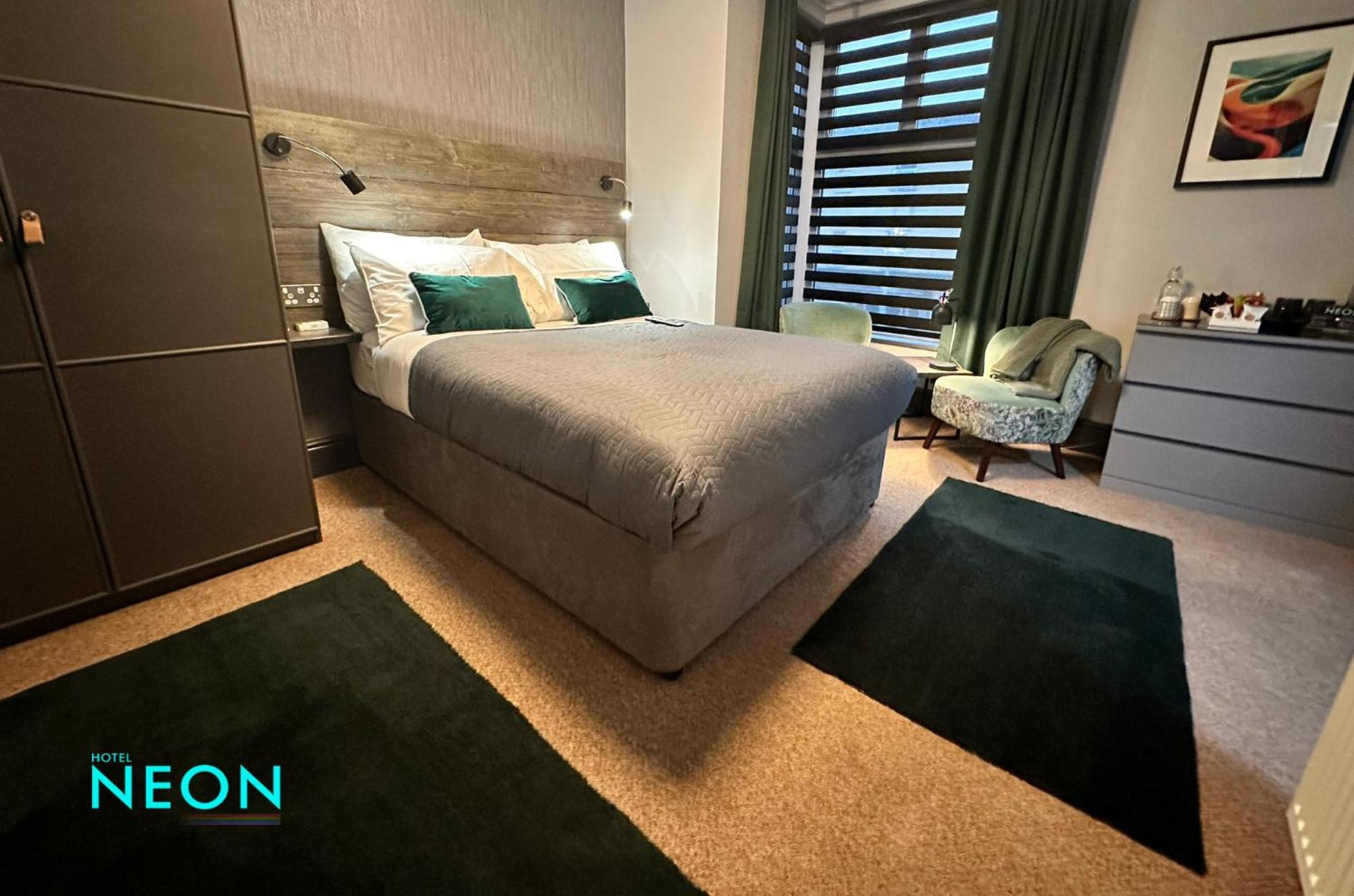 Hotel Neon Blackpool Dış mekan fotoğraf