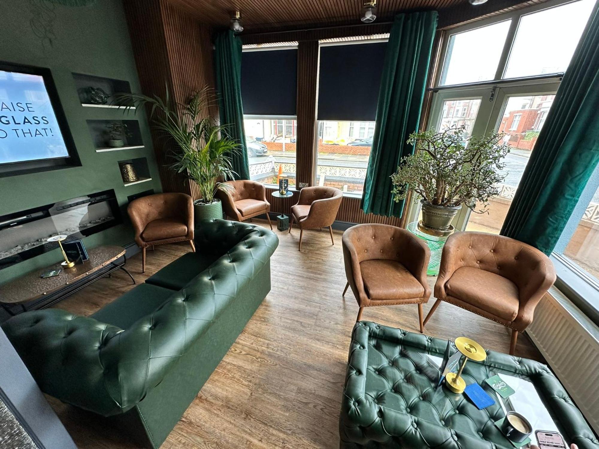 Hotel Neon Blackpool Dış mekan fotoğraf