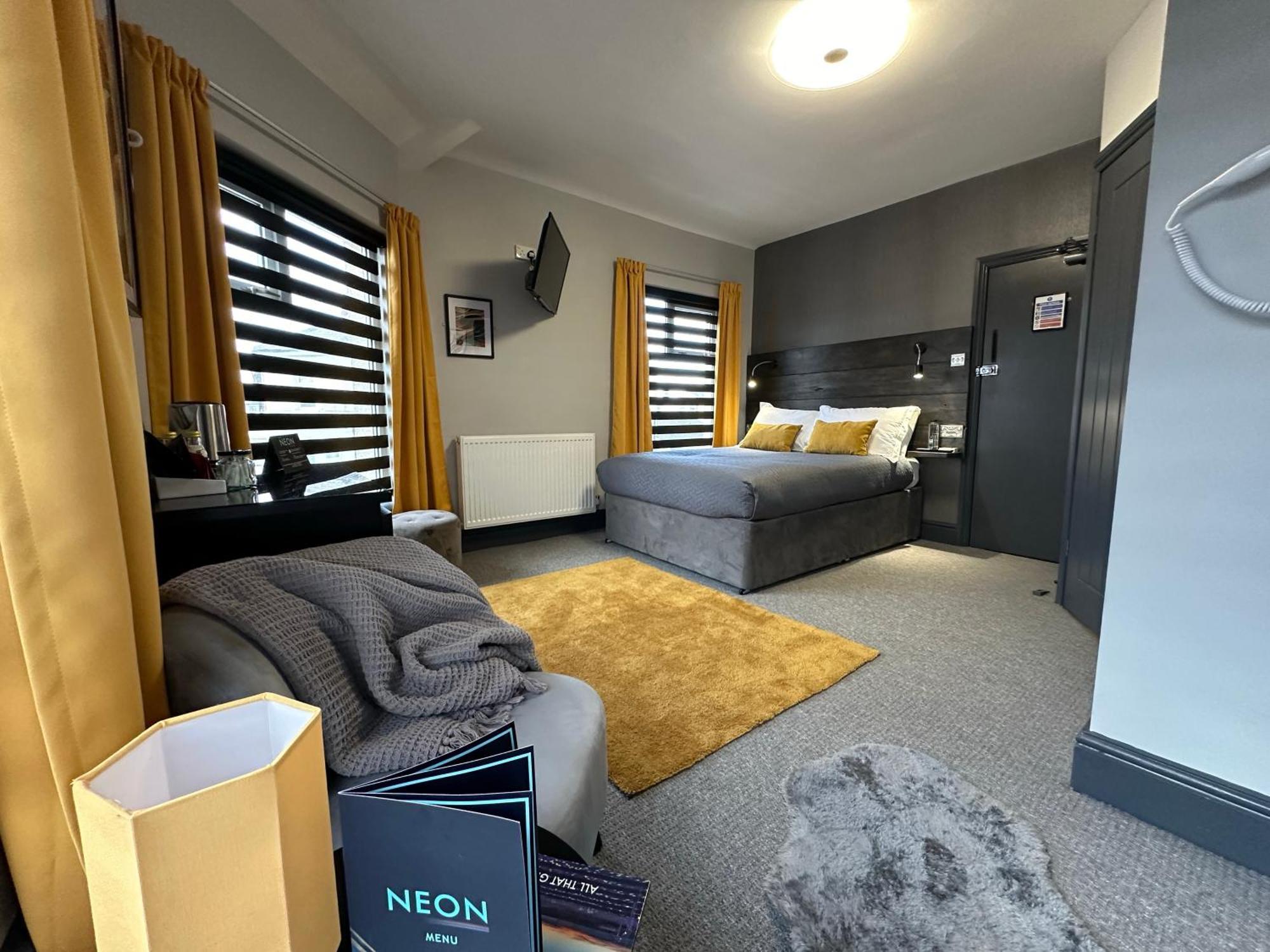 Hotel Neon Blackpool Dış mekan fotoğraf