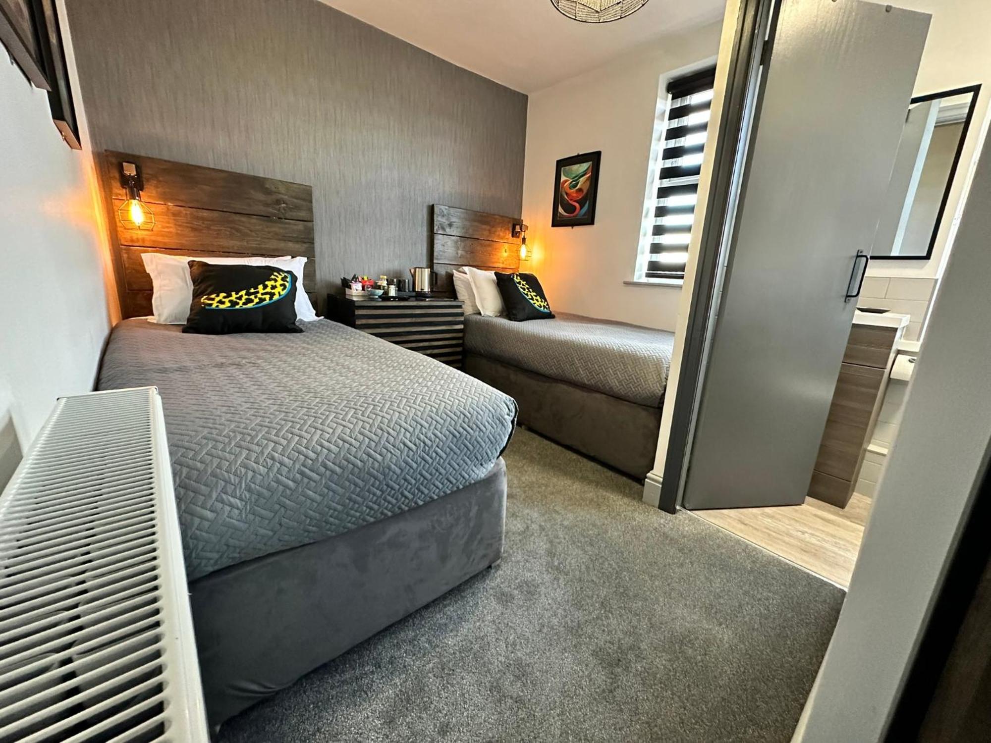 Hotel Neon Blackpool Dış mekan fotoğraf