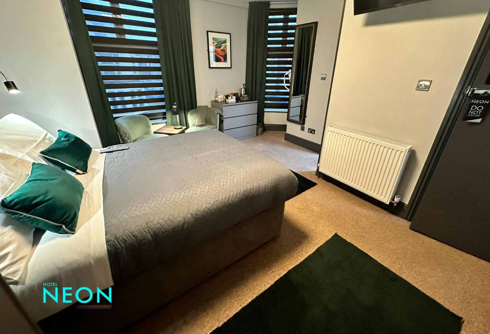Hotel Neon Blackpool Dış mekan fotoğraf