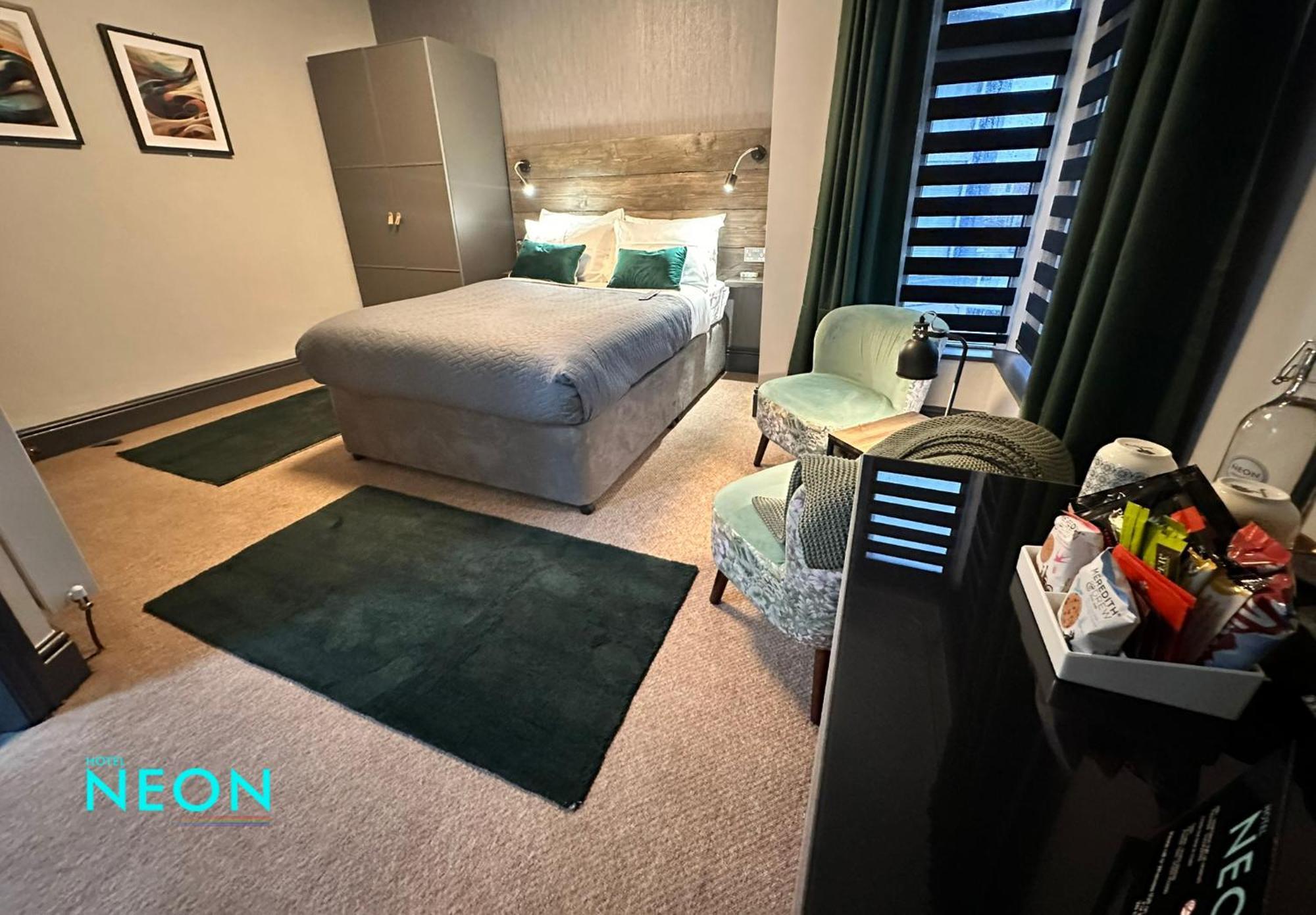Hotel Neon Blackpool Dış mekan fotoğraf
