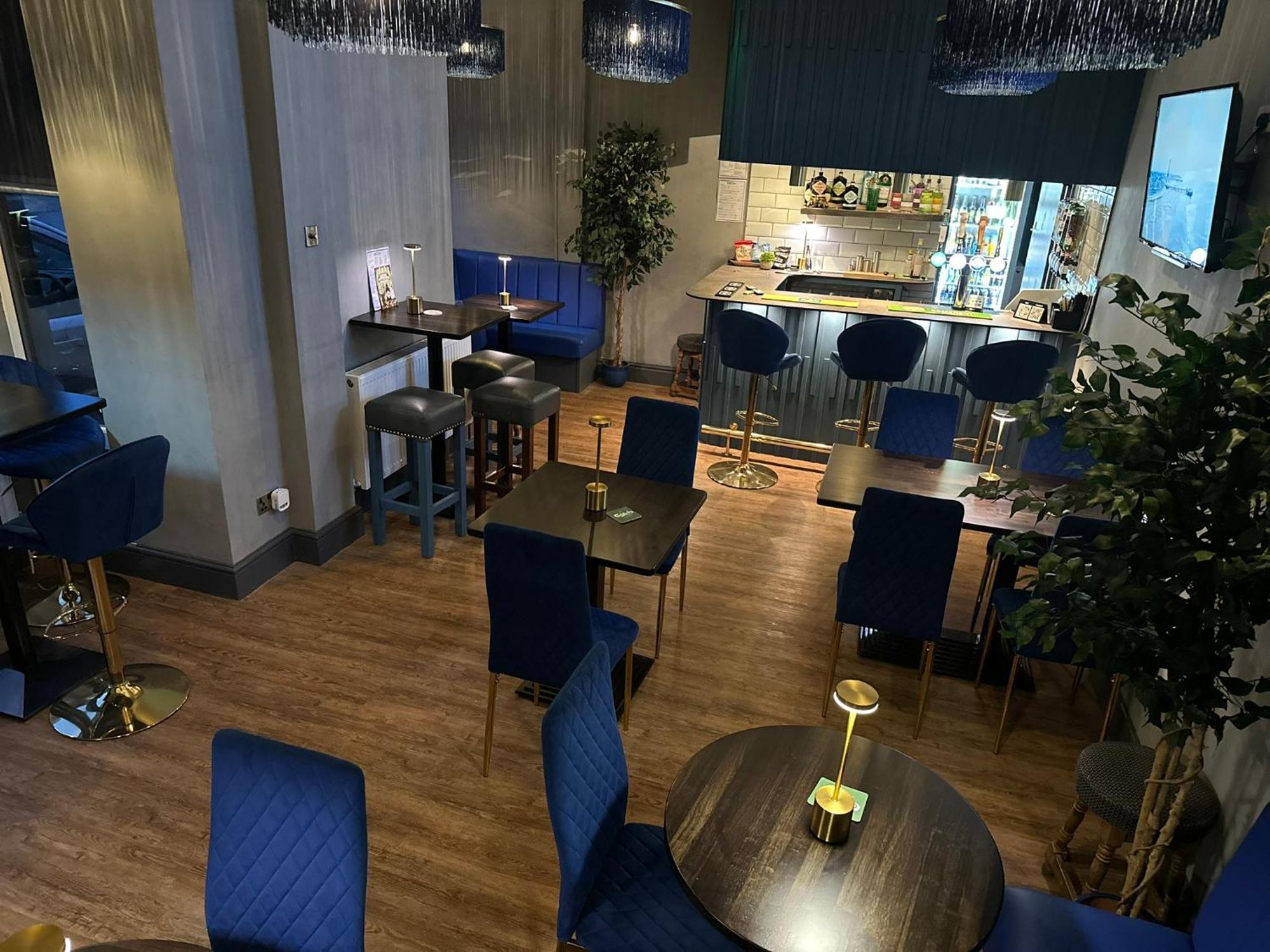 Hotel Neon Blackpool Dış mekan fotoğraf